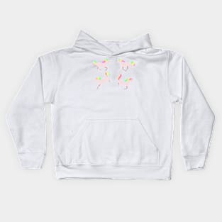 All the unicorns Kids Hoodie